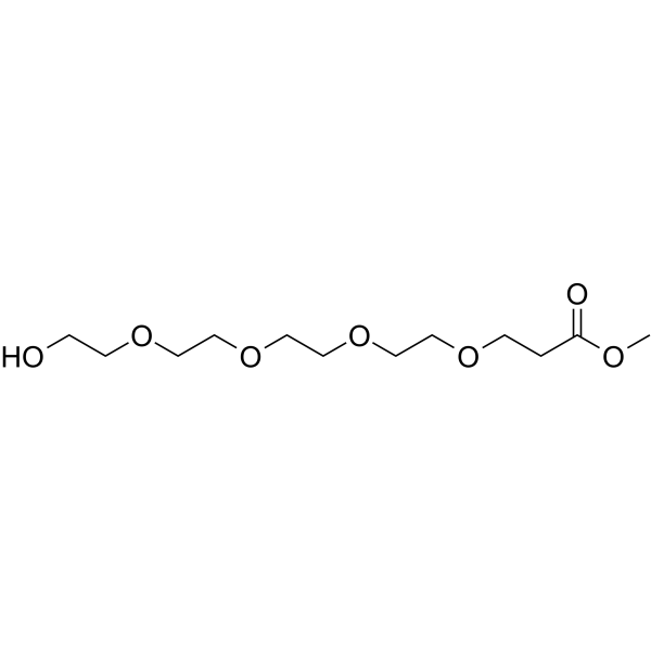 Hydroxy-PEG4-C2-methyl ester 2228857-35-8